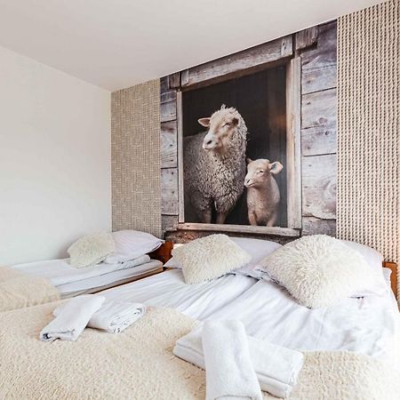 Gronik Bed and Breakfast Buitenkant foto