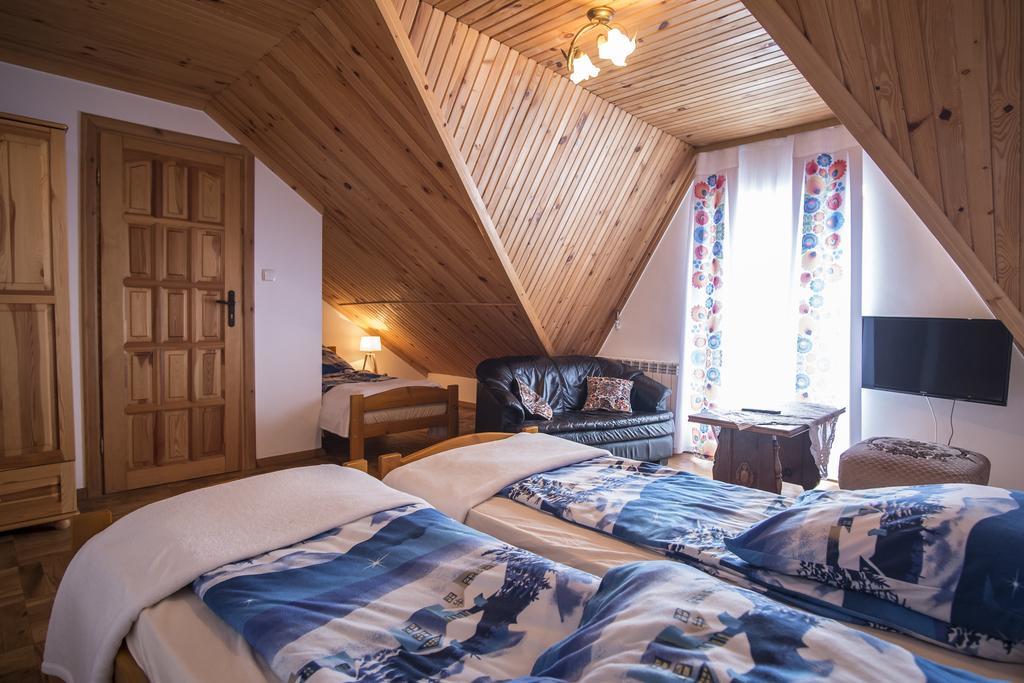 Gronik Bed and Breakfast Buitenkant foto