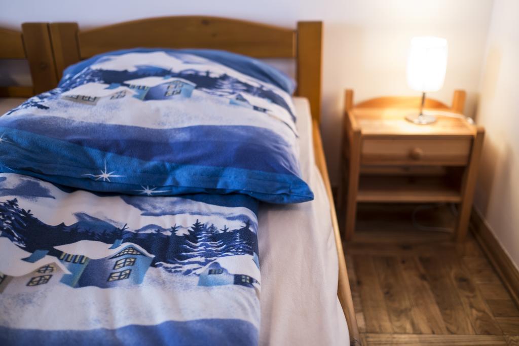 Gronik Bed and Breakfast Buitenkant foto