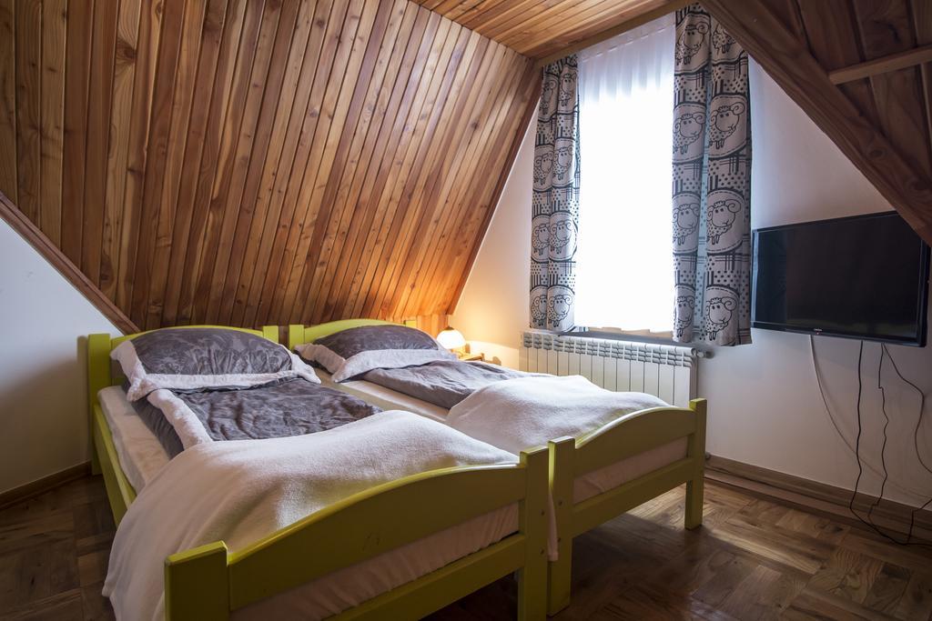 Gronik Bed and Breakfast Buitenkant foto