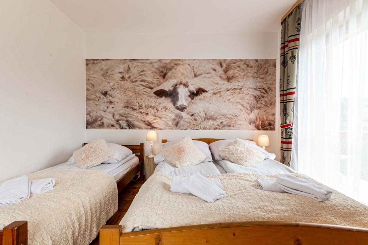 Gronik Bed and Breakfast Buitenkant foto