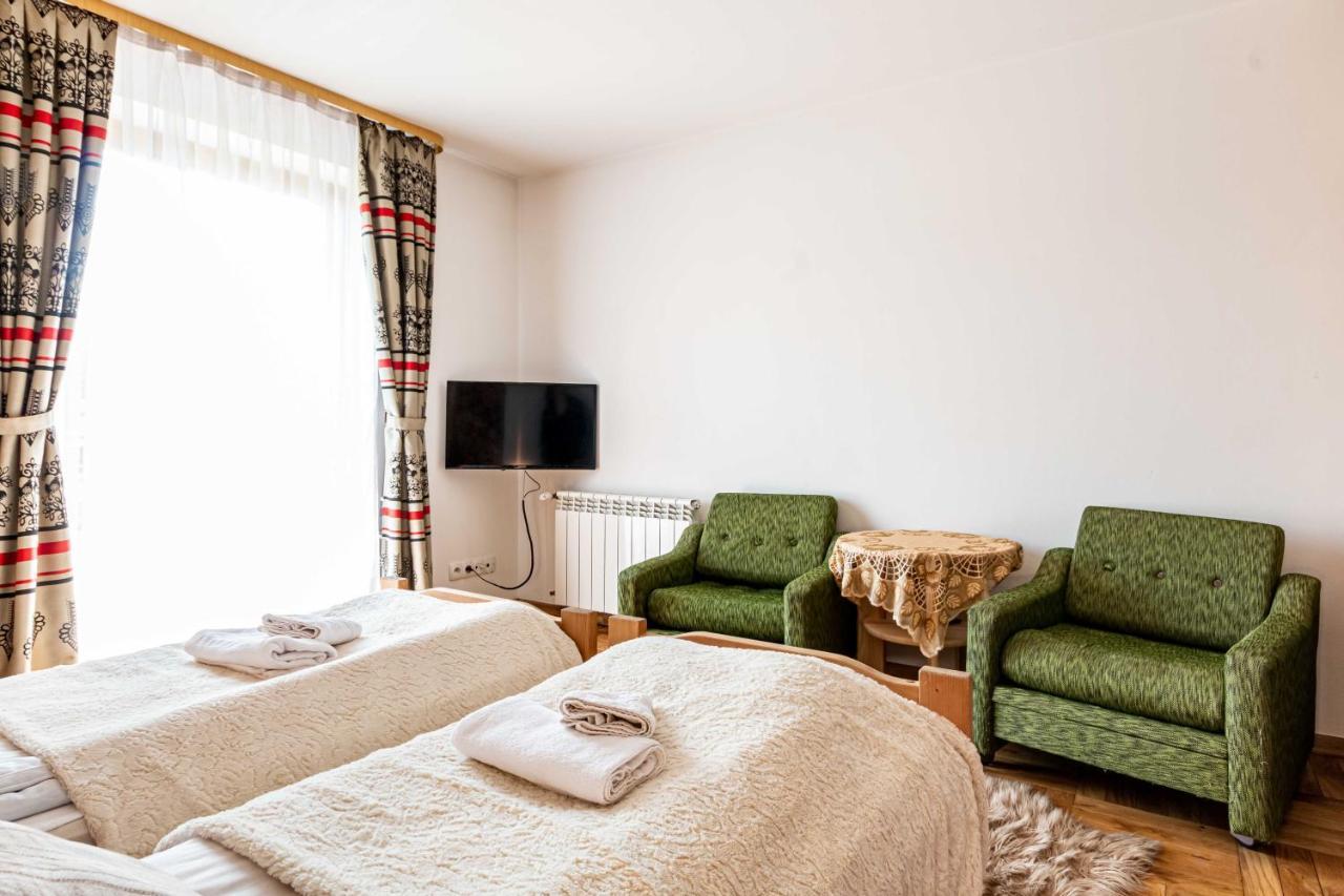 Gronik Bed and Breakfast Buitenkant foto