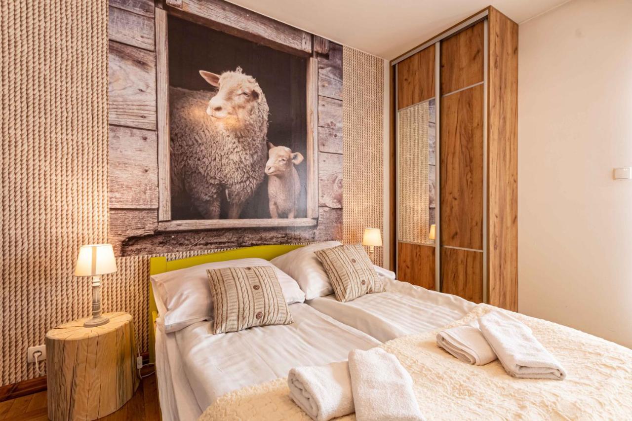 Gronik Bed and Breakfast Buitenkant foto