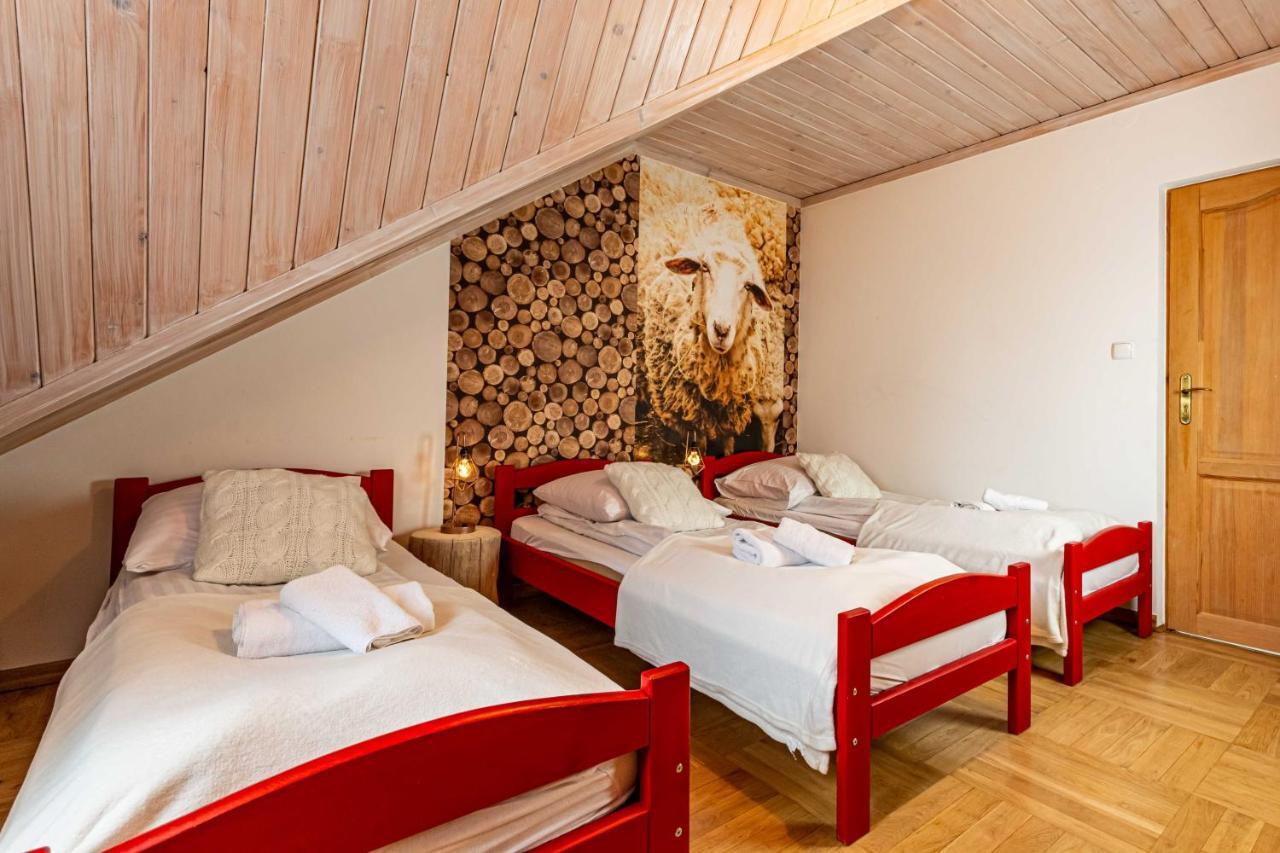 Gronik Bed and Breakfast Buitenkant foto