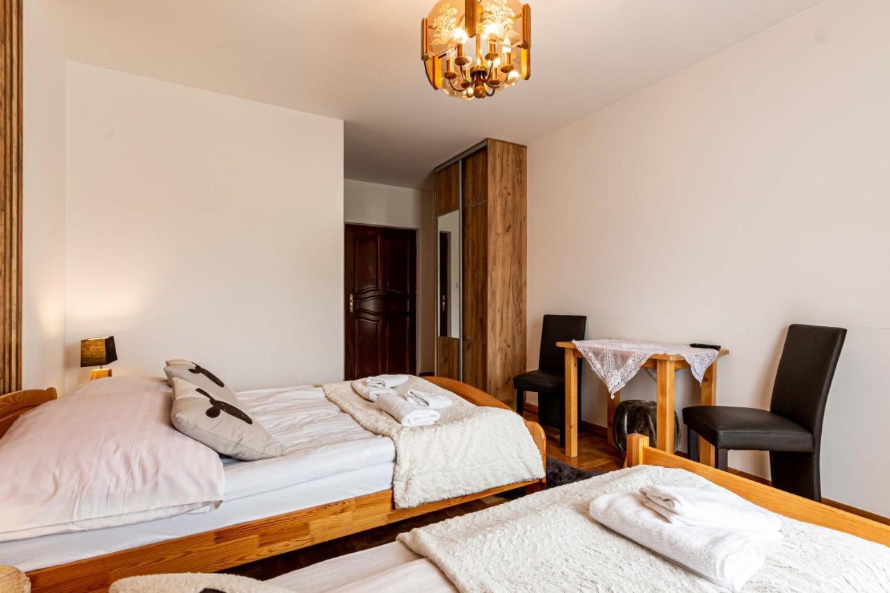 Gronik Bed and Breakfast Buitenkant foto