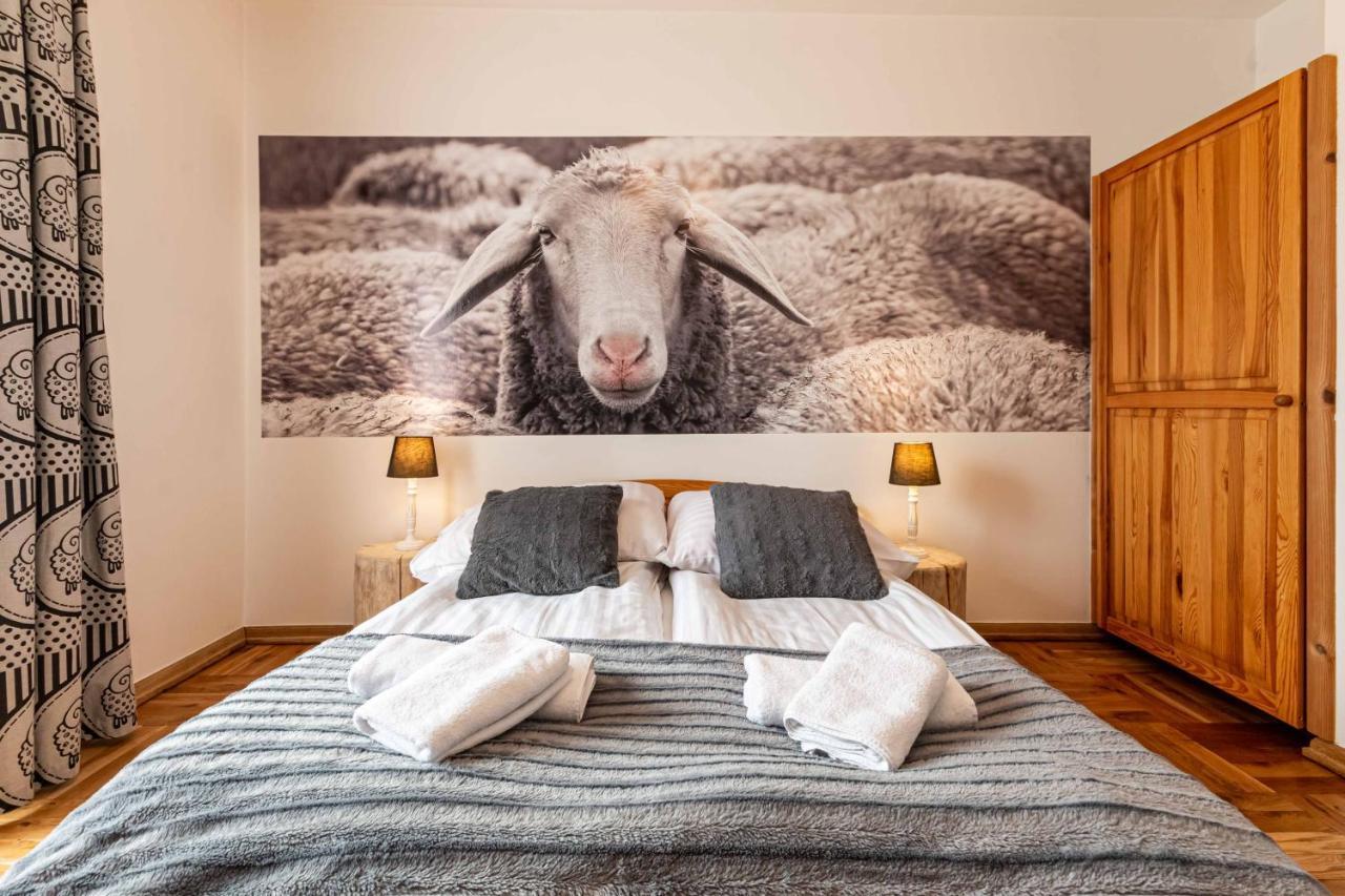 Gronik Bed and Breakfast Buitenkant foto