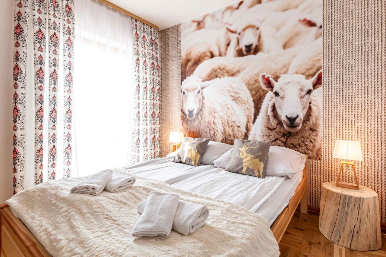 Gronik Bed and Breakfast Buitenkant foto