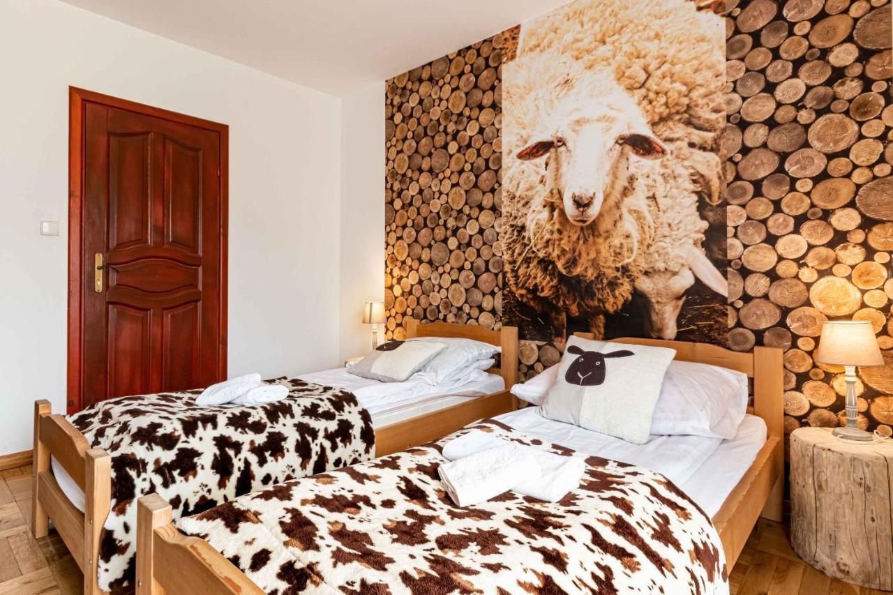 Gronik Bed and Breakfast Buitenkant foto