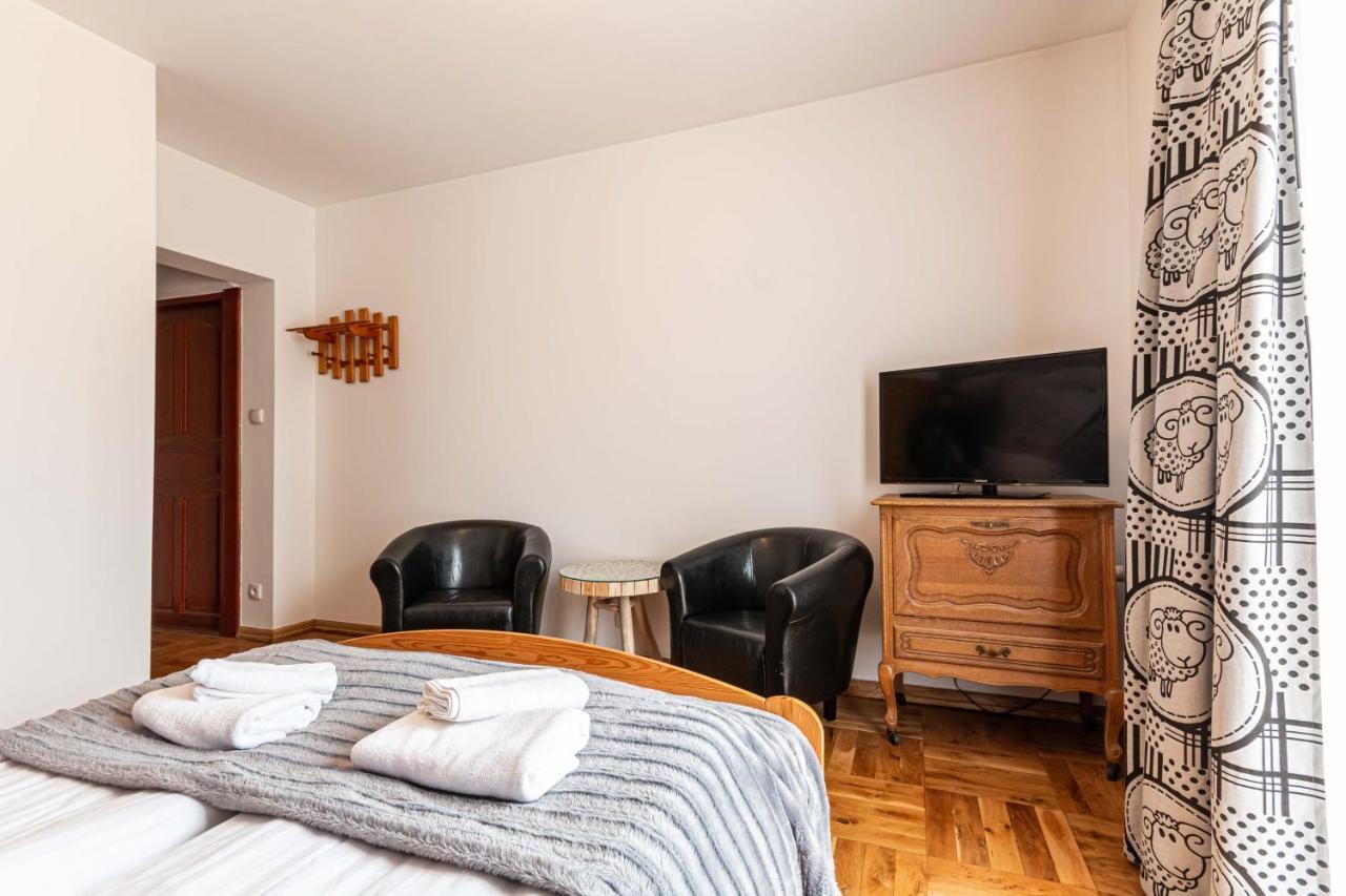 Gronik Bed and Breakfast Buitenkant foto