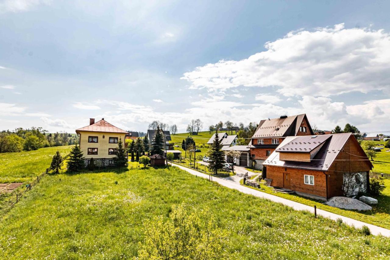 Gronik Bed and Breakfast Buitenkant foto