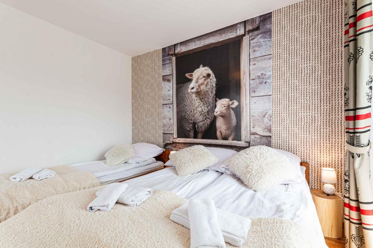Gronik Bed and Breakfast Buitenkant foto