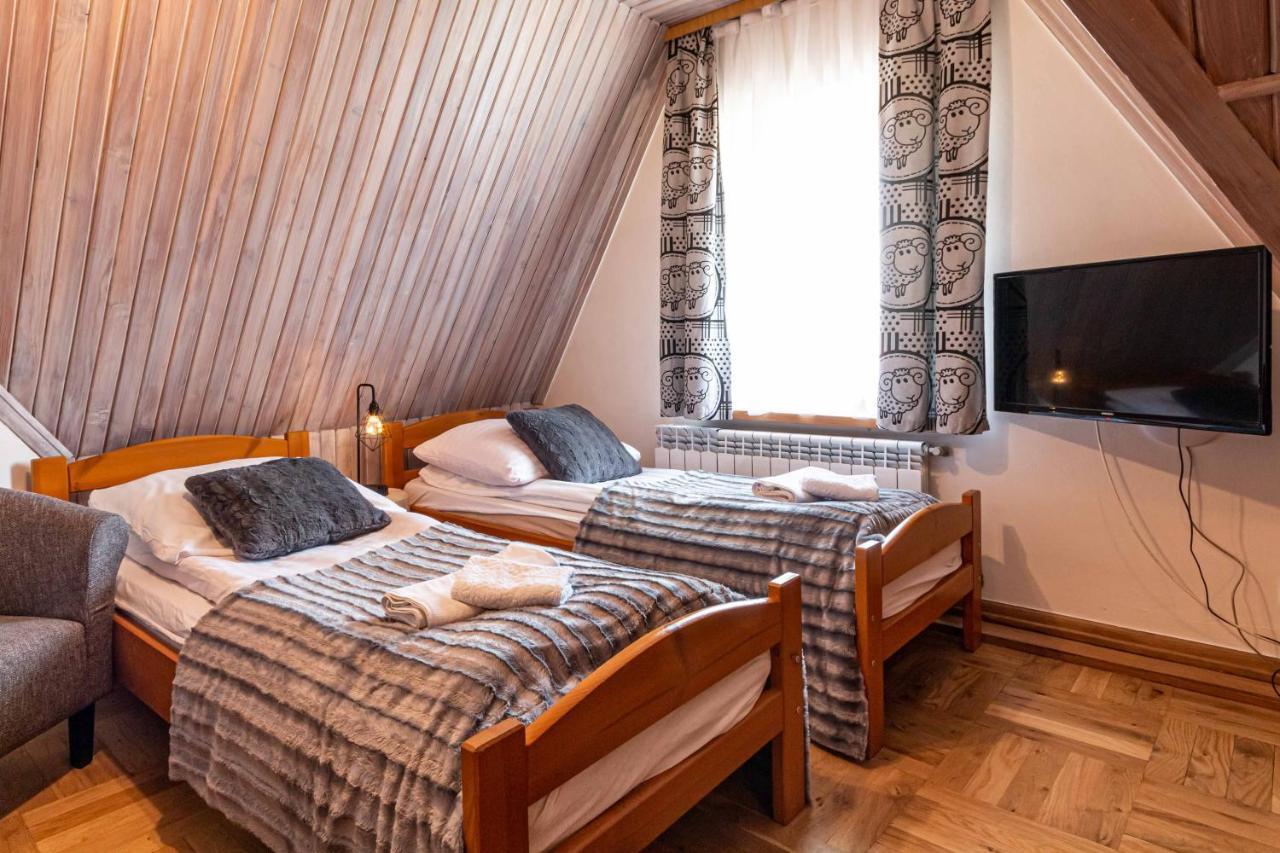 Gronik Bed and Breakfast Buitenkant foto