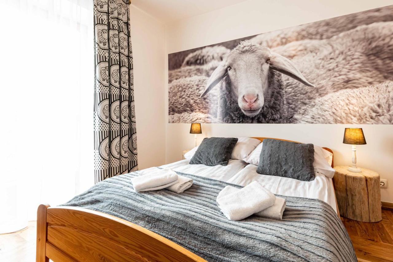 Gronik Bed and Breakfast Buitenkant foto