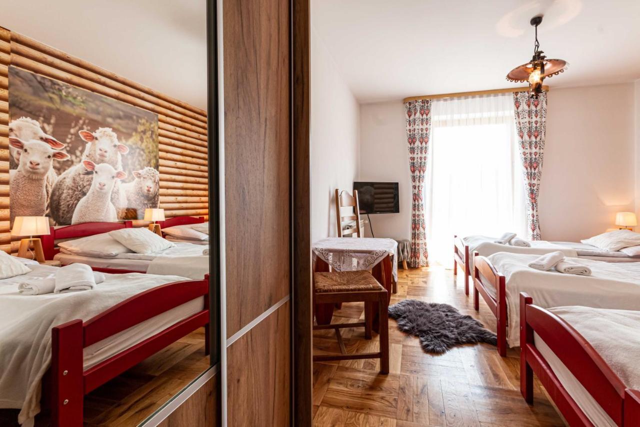 Gronik Bed and Breakfast Buitenkant foto