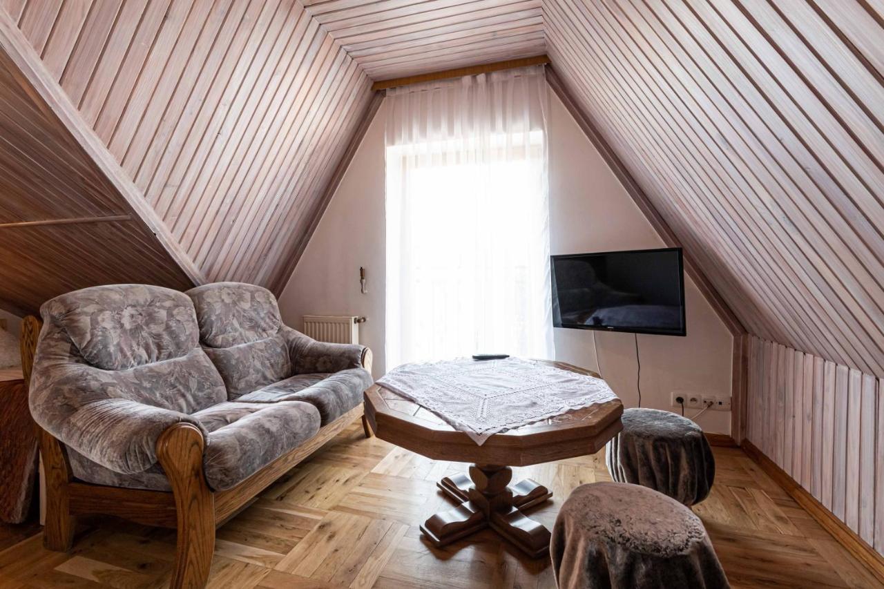 Gronik Bed and Breakfast Buitenkant foto