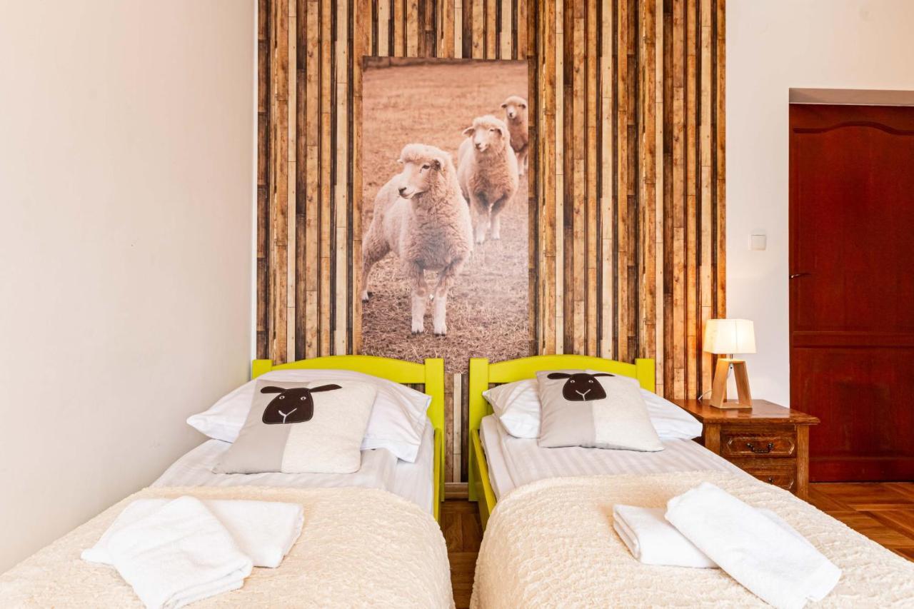 Gronik Bed and Breakfast Buitenkant foto