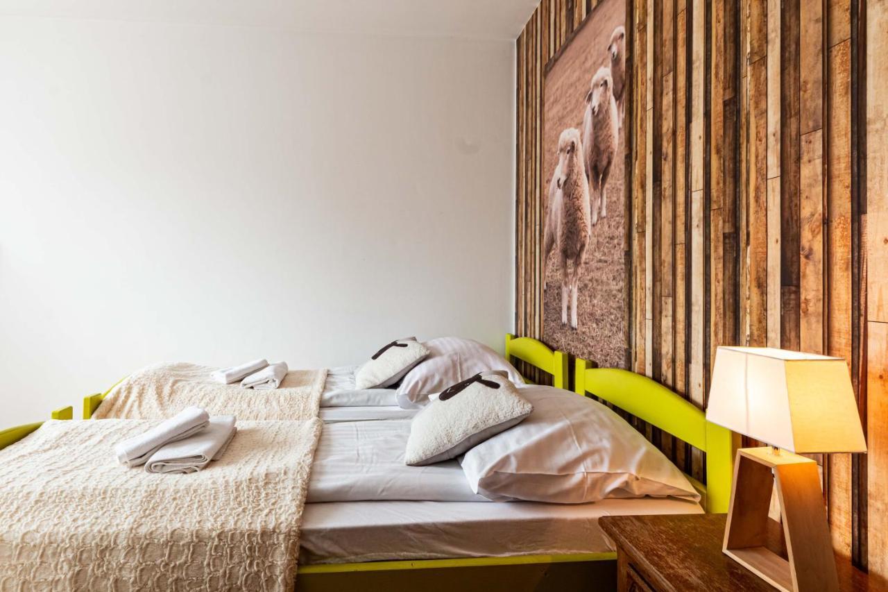 Gronik Bed and Breakfast Buitenkant foto