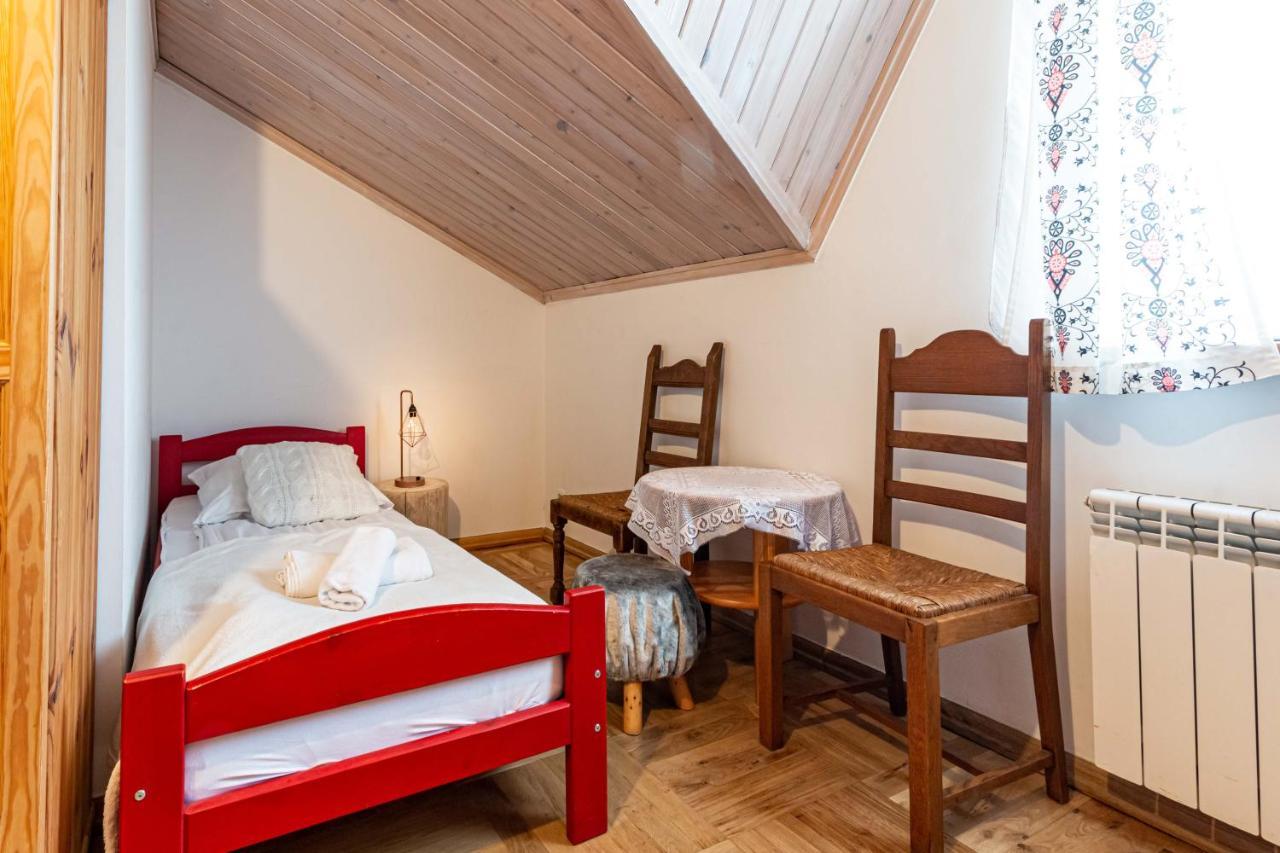Gronik Bed and Breakfast Buitenkant foto