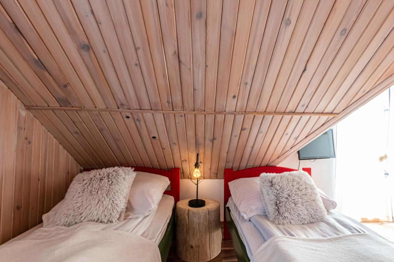 Gronik Bed and Breakfast Buitenkant foto