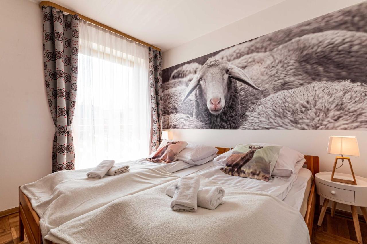 Gronik Bed and Breakfast Buitenkant foto