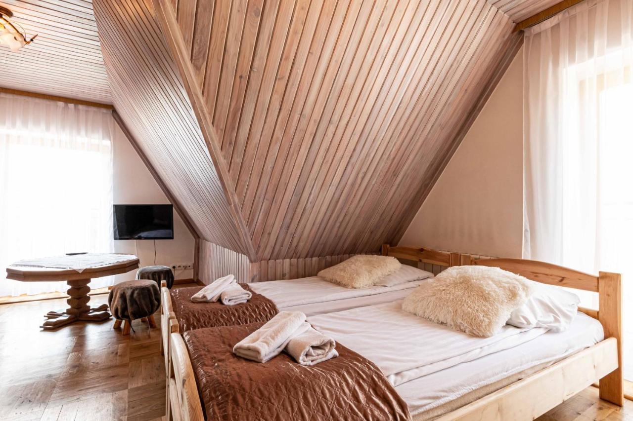 Gronik Bed and Breakfast Buitenkant foto