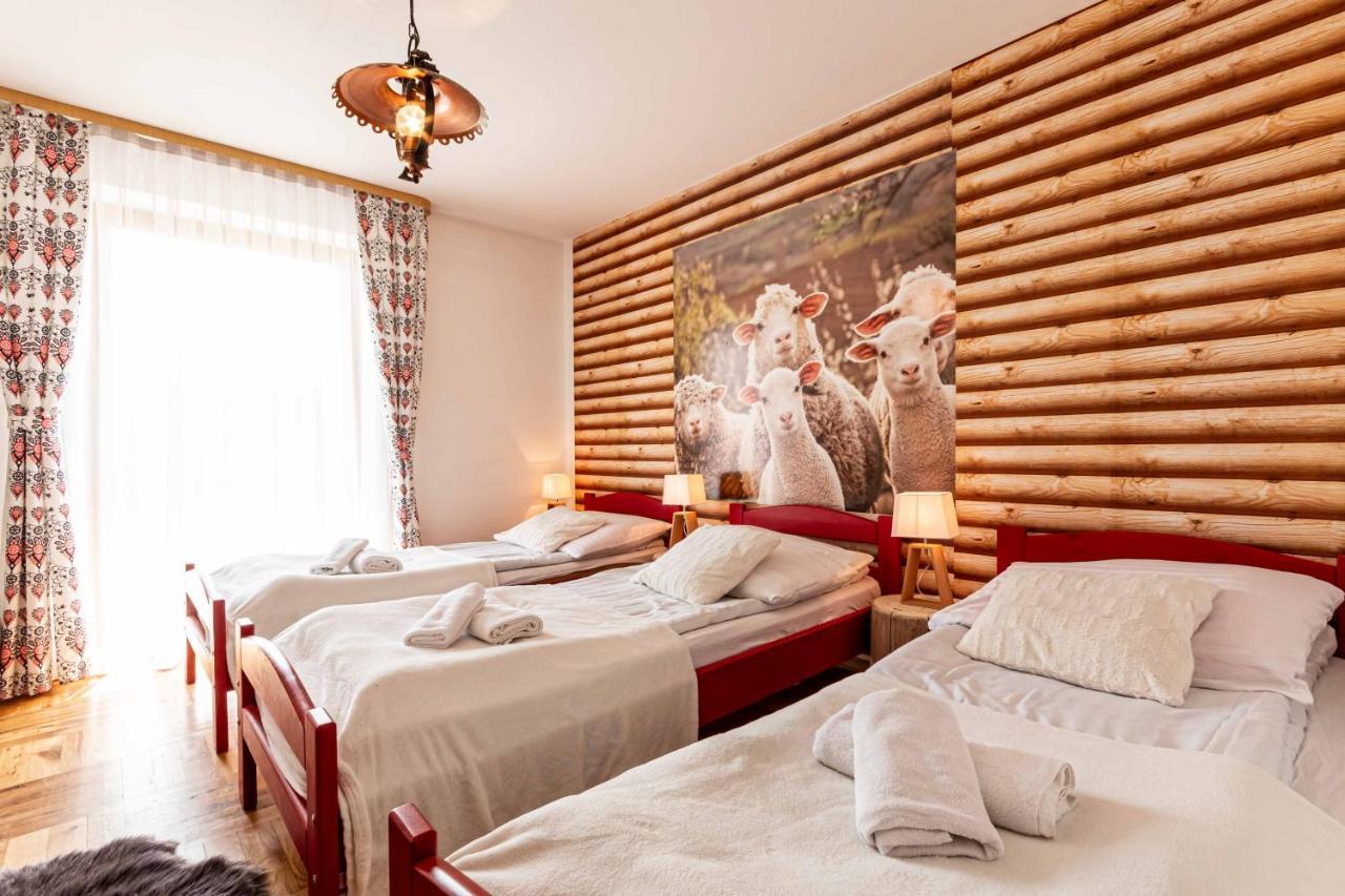 Gronik Bed and Breakfast Buitenkant foto