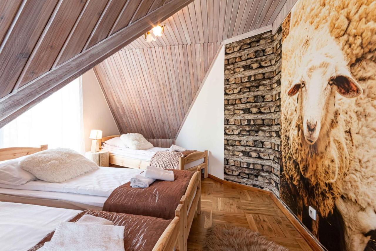 Gronik Bed and Breakfast Buitenkant foto
