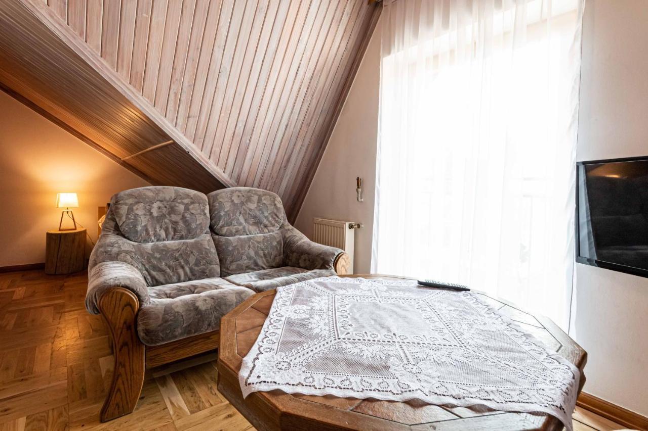 Gronik Bed and Breakfast Buitenkant foto