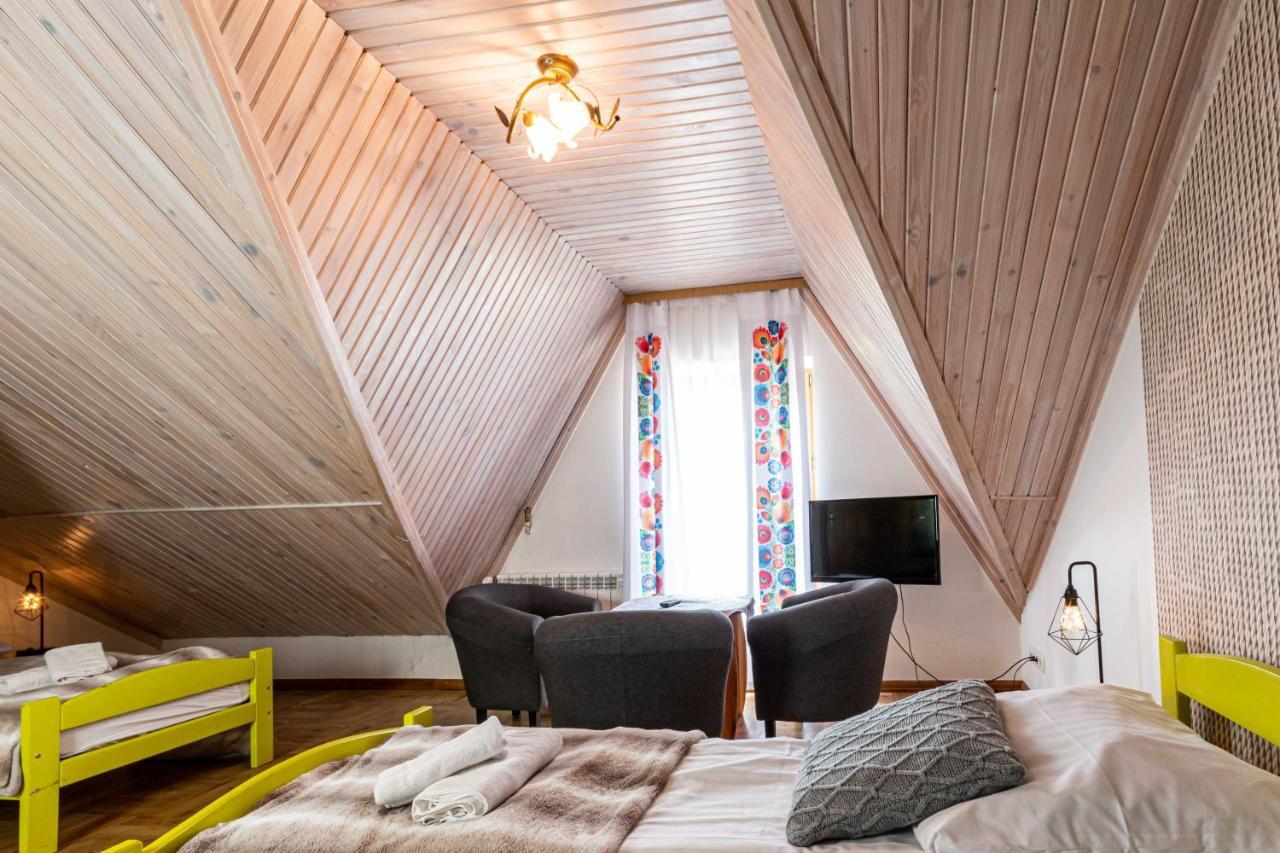 Gronik Bed and Breakfast Buitenkant foto