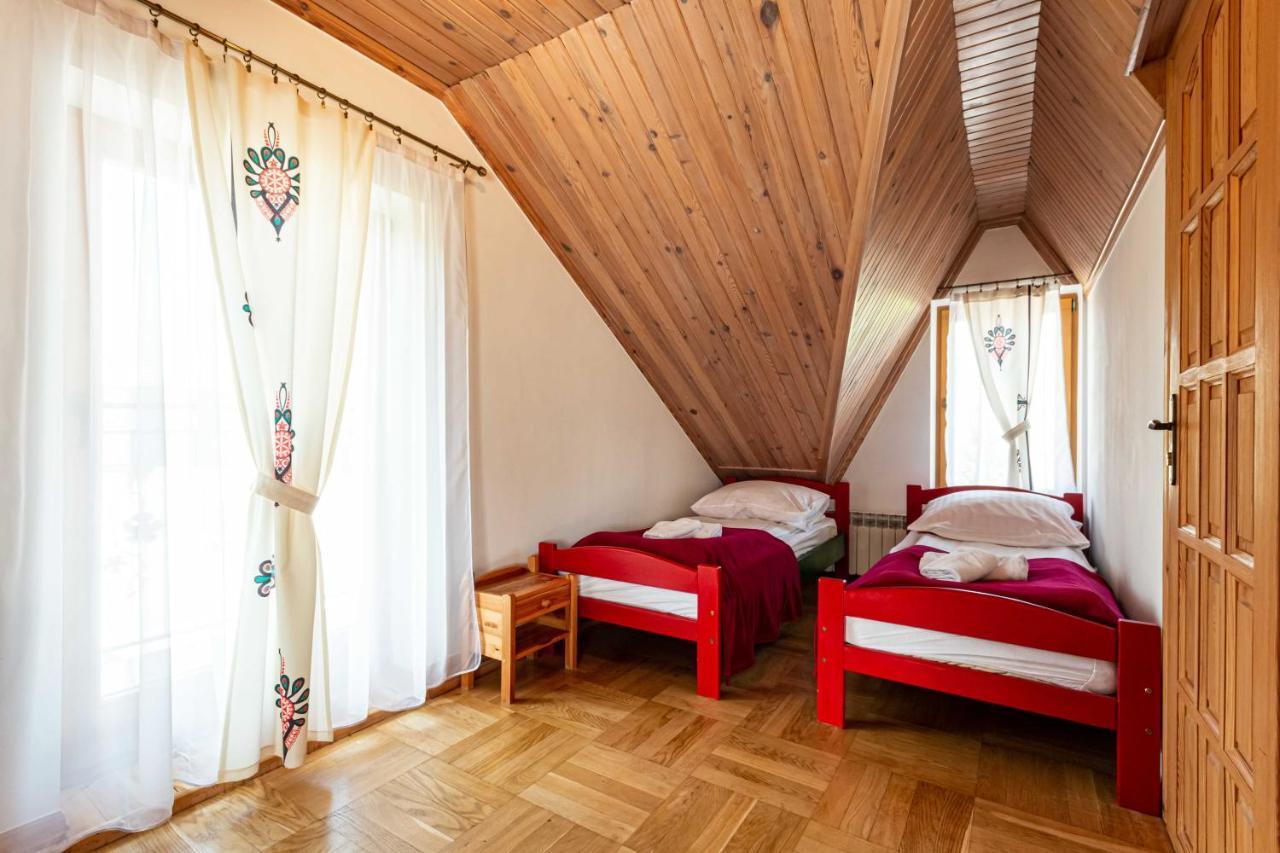 Gronik Bed and Breakfast Buitenkant foto