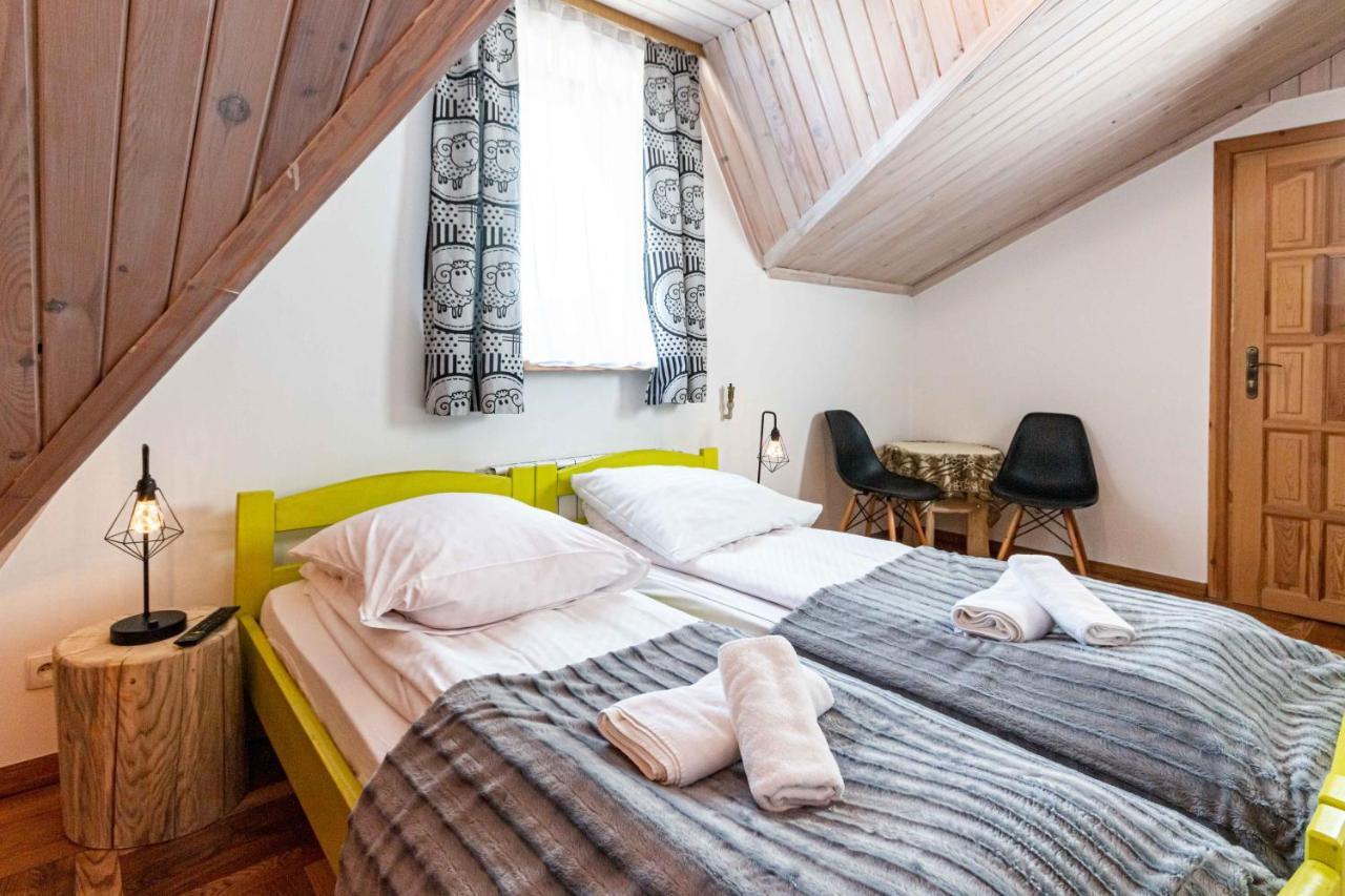 Gronik Bed and Breakfast Buitenkant foto