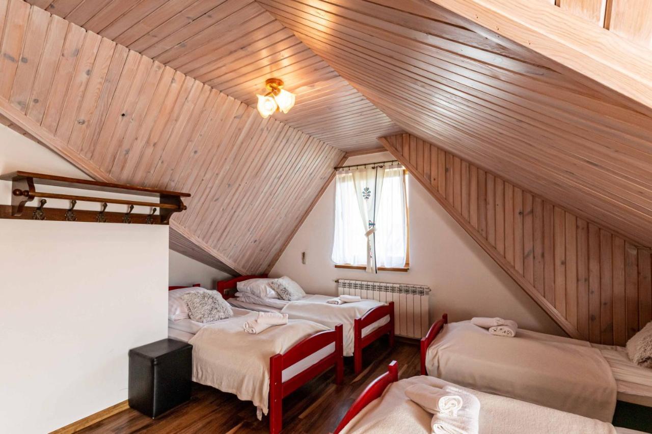 Gronik Bed and Breakfast Buitenkant foto