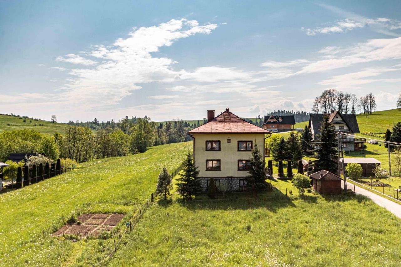 Gronik Bed and Breakfast Buitenkant foto