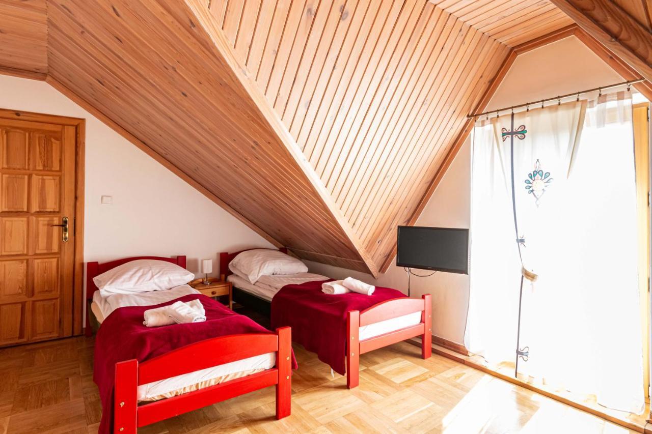 Gronik Bed and Breakfast Buitenkant foto
